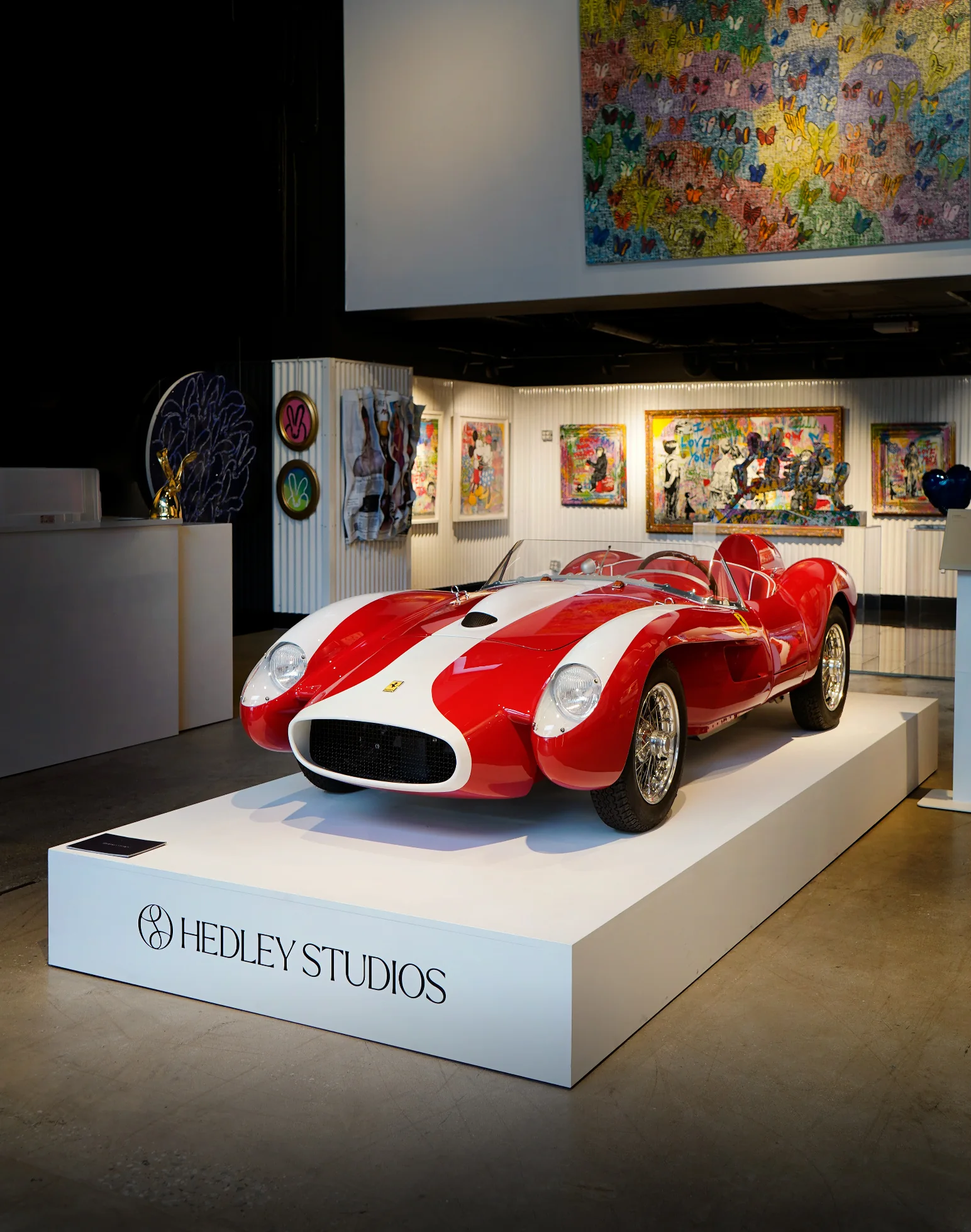 Galerie de Bellefeuille — selected work 6