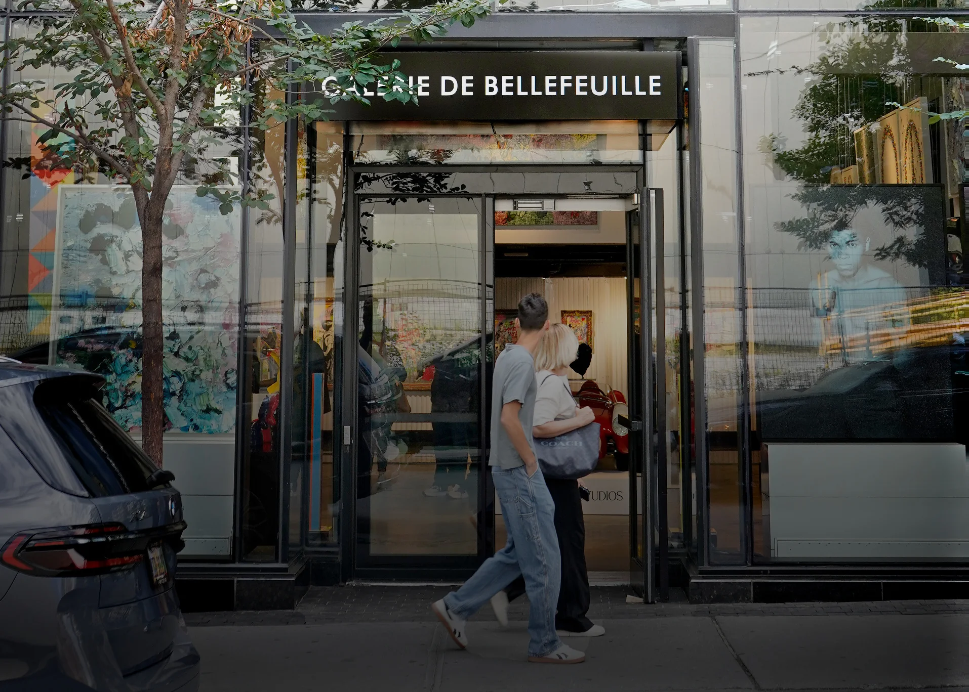 Galerie de Bellefeuille